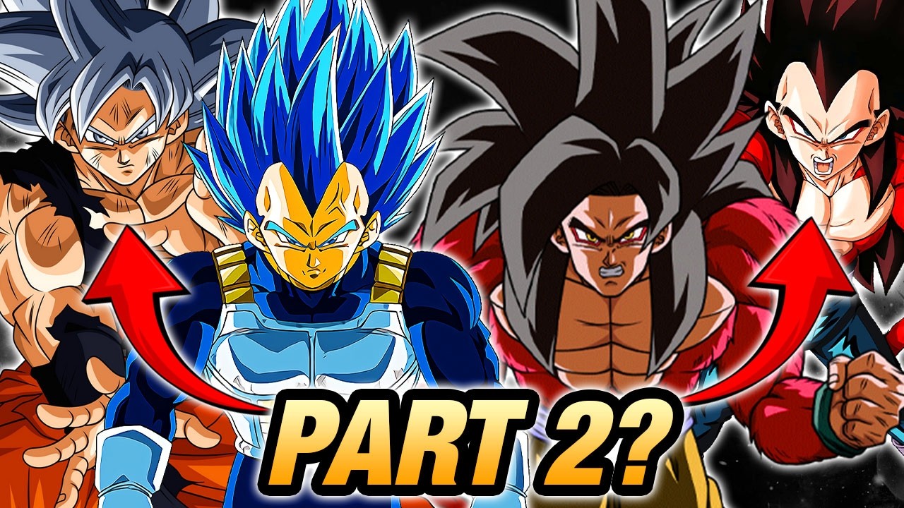 Will this REALLY be Part 2 of the 11th Anniversary? (Dokkan Battle)