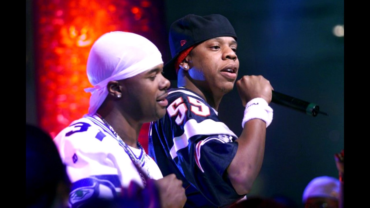 Jay-Z & Crooklyn Bandits Freestyle - July 20th 1995