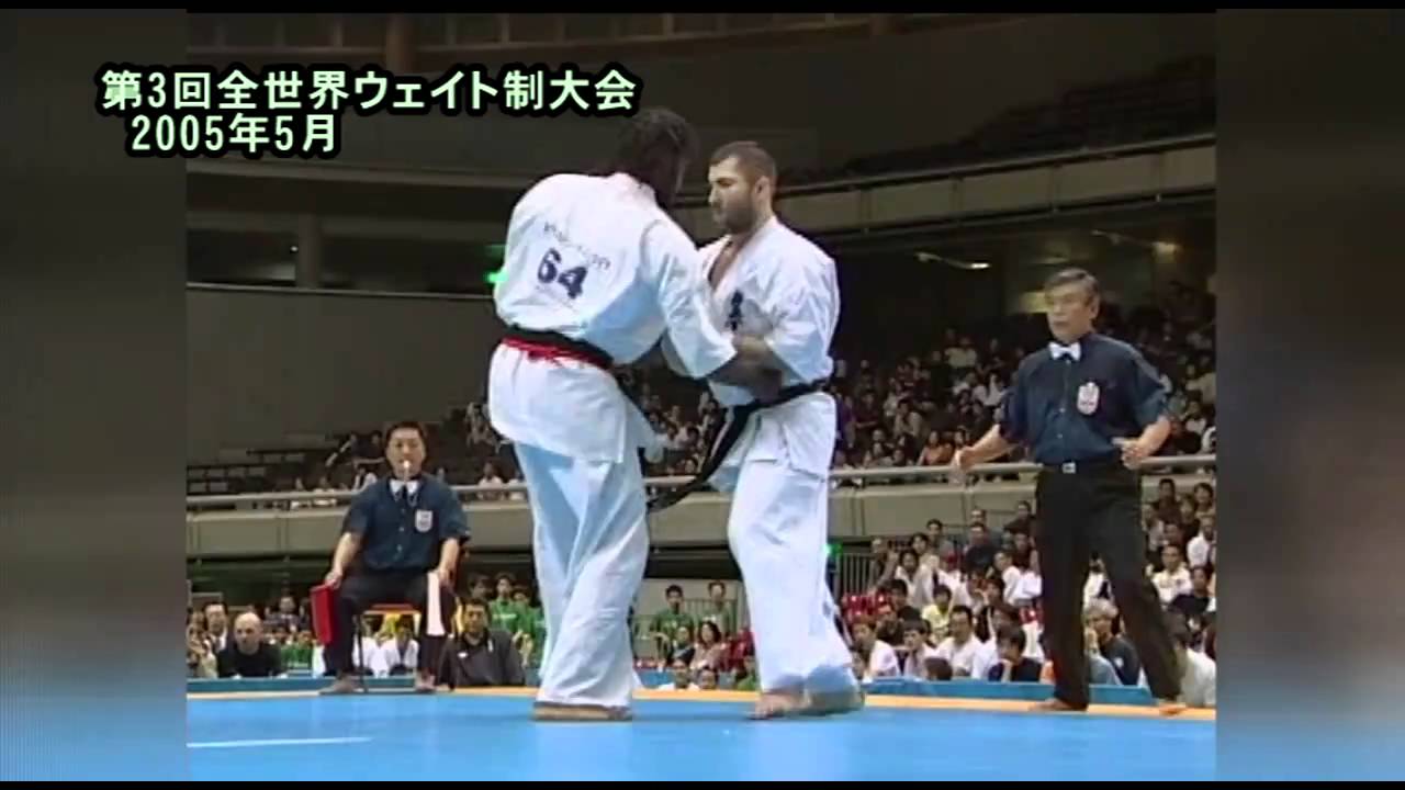 Lechi　Kurbanov DVD CM