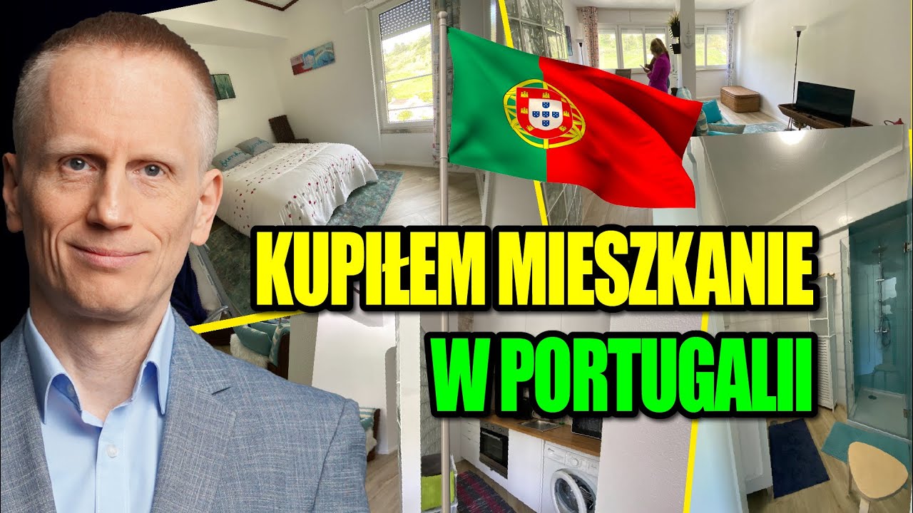 Kupiłem Mieszkanie w Portugalii! Ile Kosztowało i Jak to Zrobiłem?