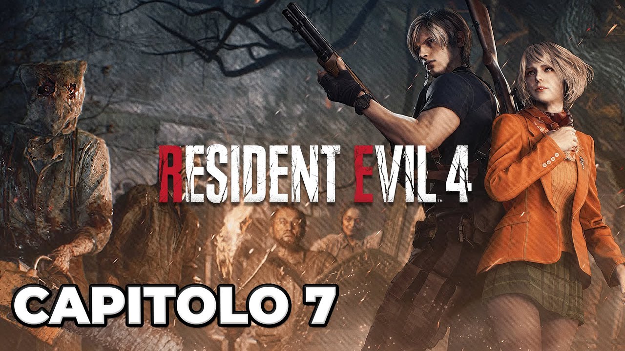 Resident Evil 4 Remake &ndash; CAPITOLO 7 | Gameplay ITA Completo