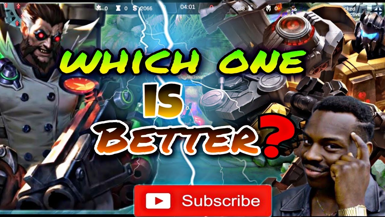 Roger/Dr.beast & Grimlock/montage~%