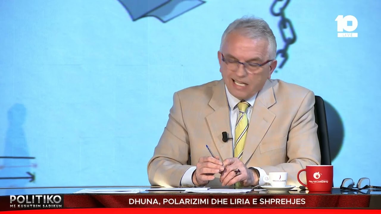 Bajrami për Hoxhë Mazllamin: I ka rrshitë një gafë, nuk është anti-shqiptar dhe as anti-simboleve