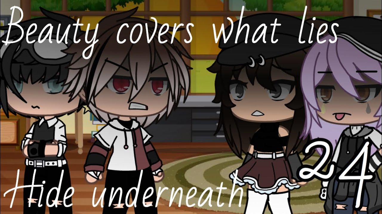Beauty covers what lies hide underneath || [Season 3; Eps 9] || Gacha life