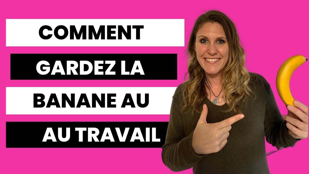 3 ASTUCES originales pour SE MOTIVER au travail