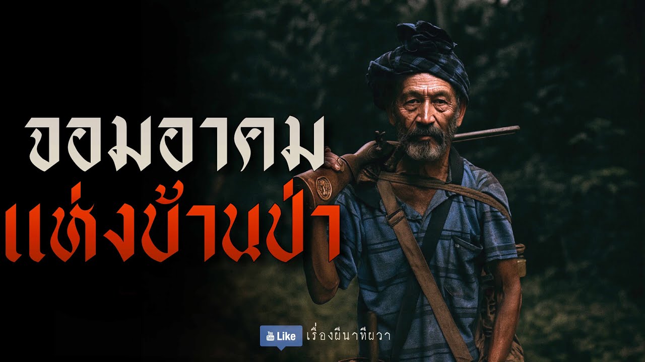 จอมอาคม บ้านป่า (ตอนเดียวจบ) | เรื่องผี พี่นานา Ep.116