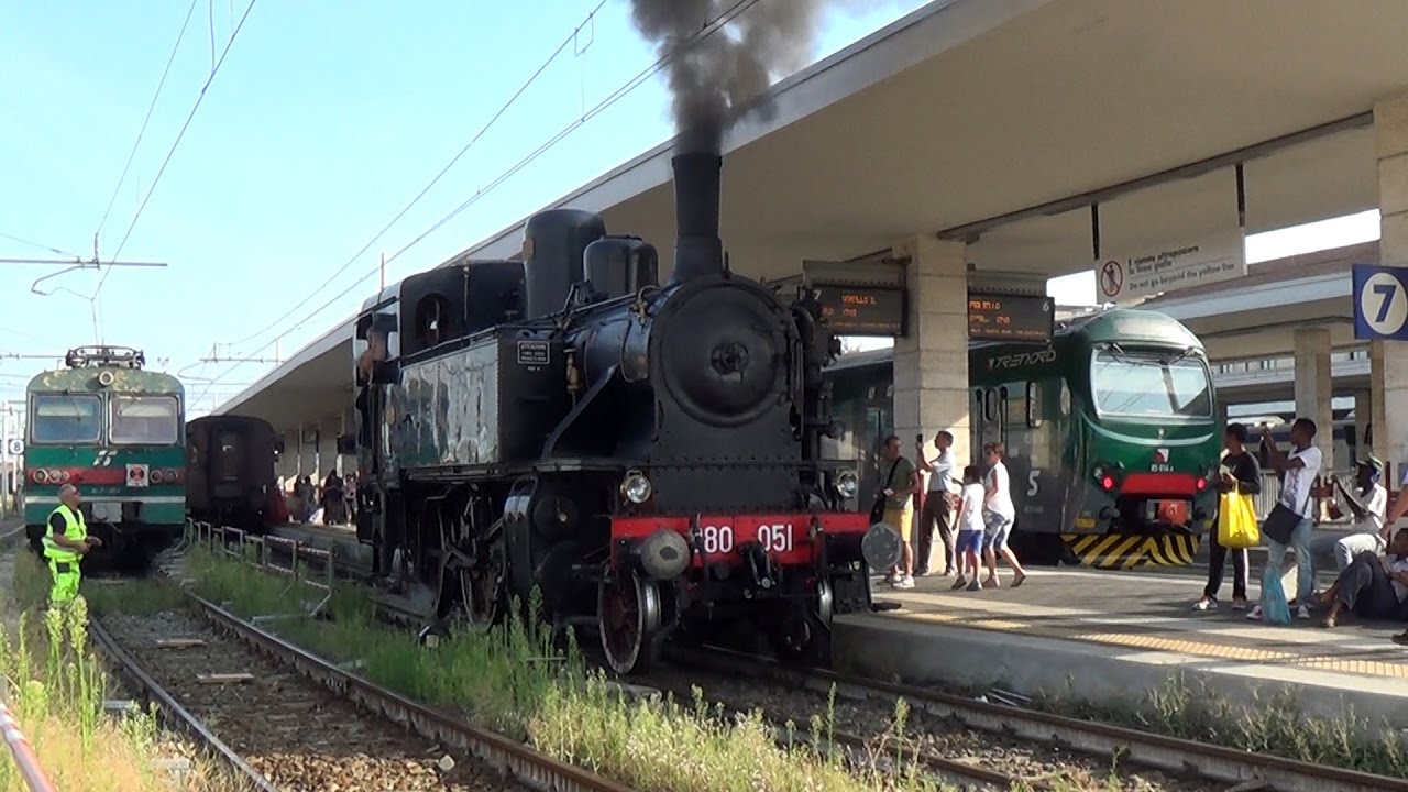 2016-09-03 - 130 anni della linea Novara-Varallo Sesia - Nuove corse Gr.880.051