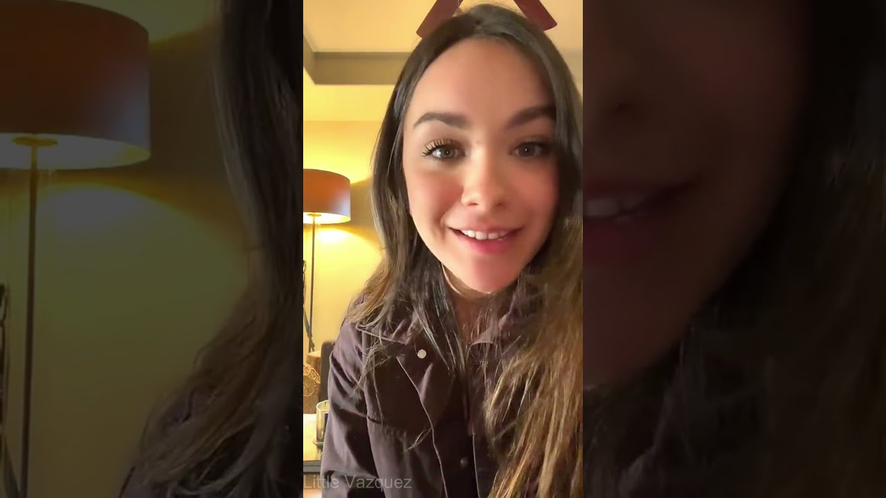 Angie en vivo desde TikTok (31/03/2023)