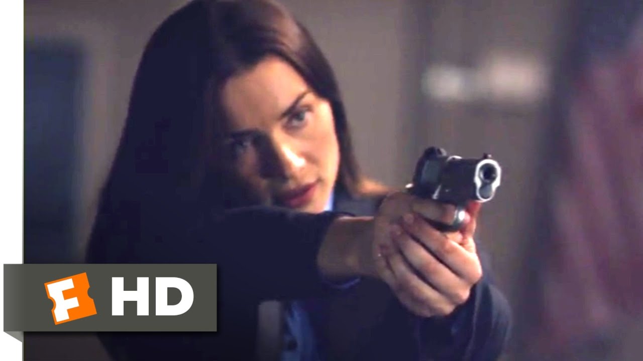 12 Rounds 3: Lockdown (2015) - I Don't Play Nice Scene (5/5) | Movieclips