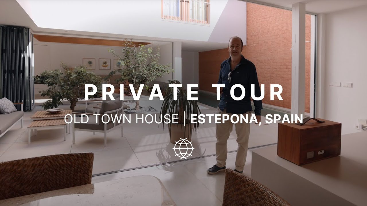 Private Tour - Old Town House | Estepona, Spain