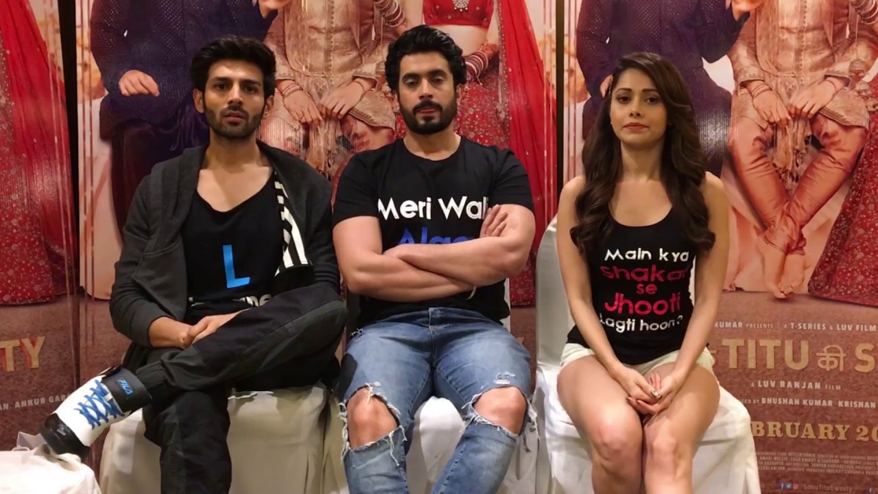 Kartik Aaryan | Nushrat Bharucha | Sunny Singh | Sonu Ke Titu Ki Sweety | Interview | EXCLUSIVE