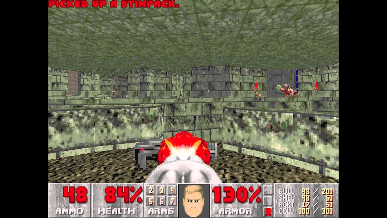 Doom 1 | episode4 | speed | 4:54.94