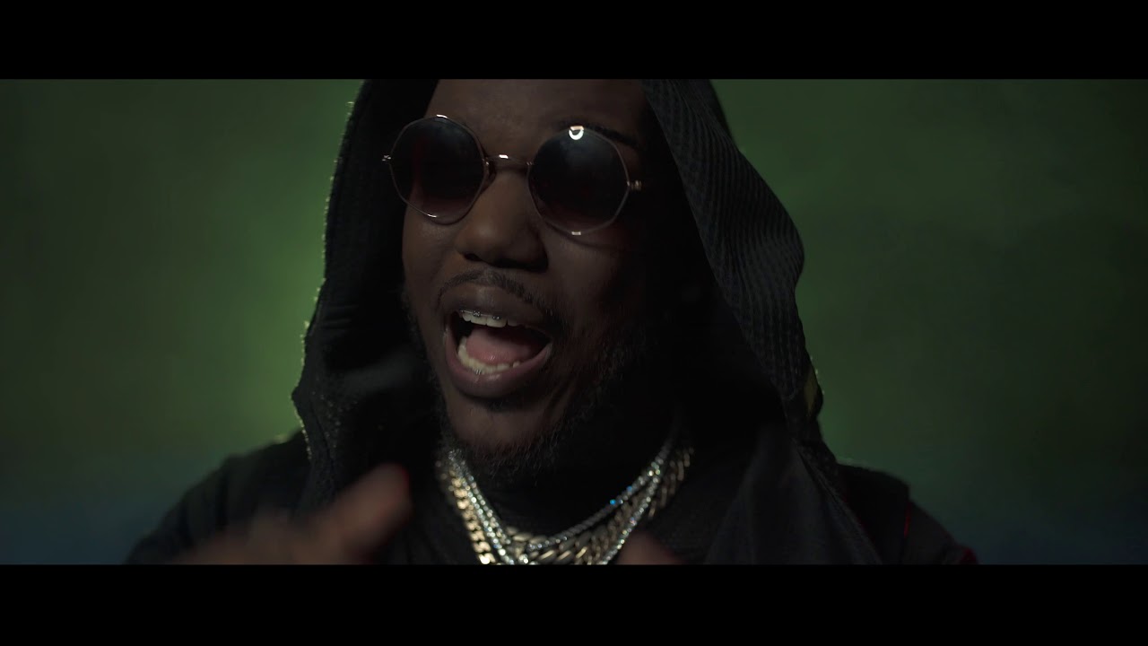 Ceky Viciny - Tiempo (envidia)  (Video Oficial)