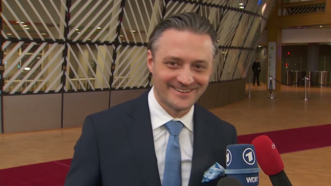 EU must activate more refugee funding. Bartosz Grodecki debates EU financial instruments for Poland!