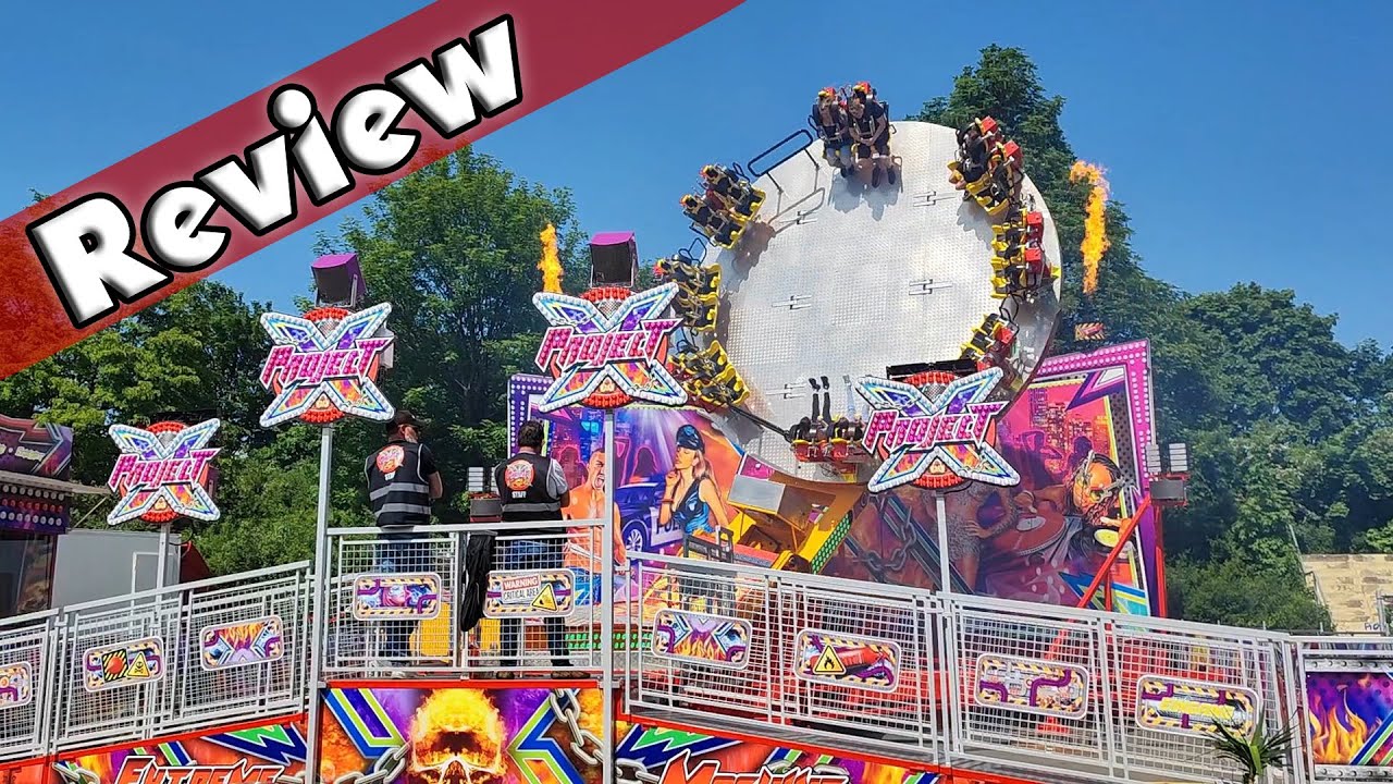 Highspeed Neuheit 2023 - Project X von Lehrmann/Schmidt | Review [FULL HD]