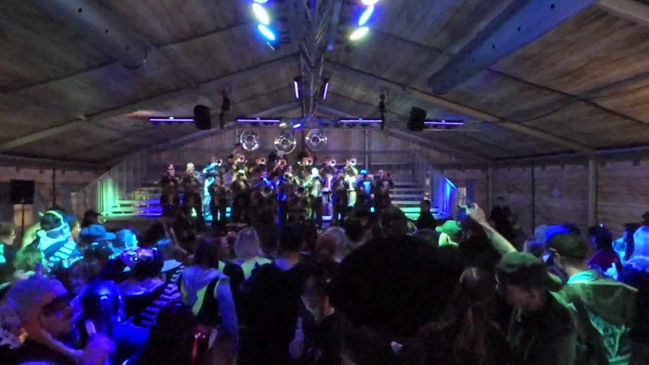 Guggi Zunft Olten 2024 - Mighty Wings