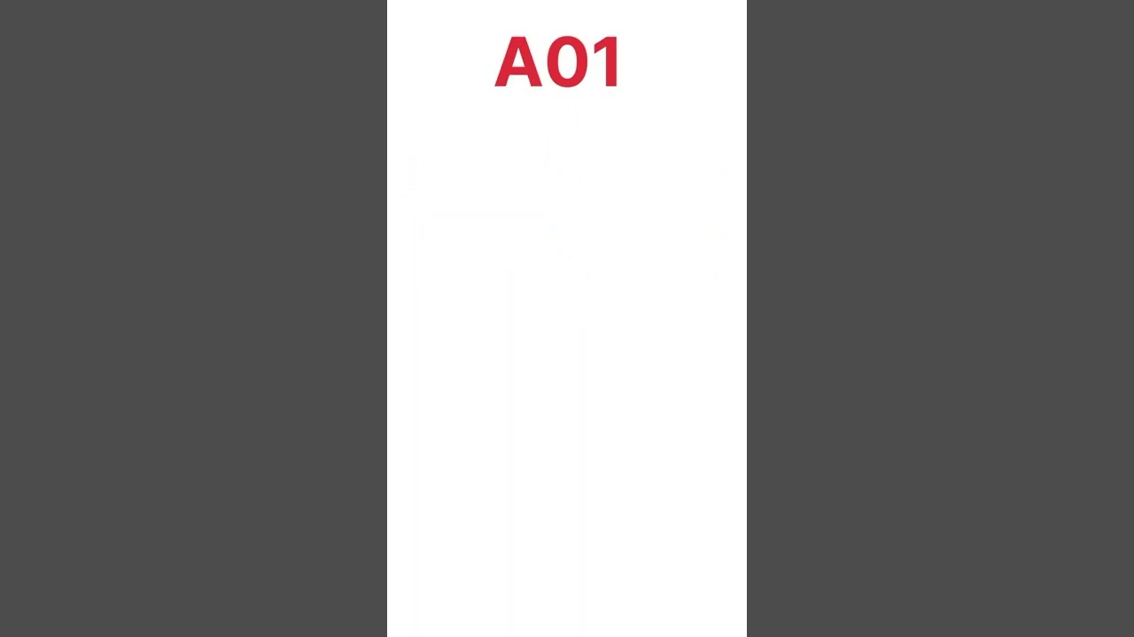 Samsung A0 Evolution
