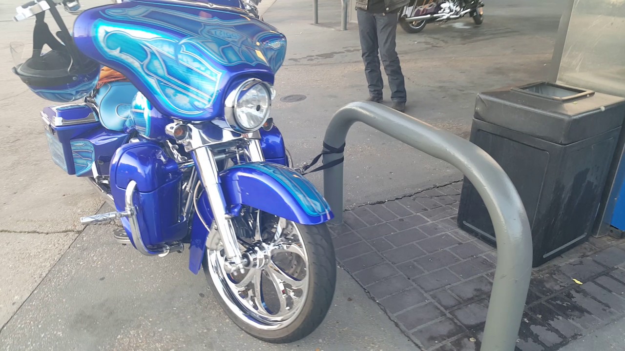 HARD RIDERS MC on the 'G' headed to Atlanta to party with Rare Breed Annual