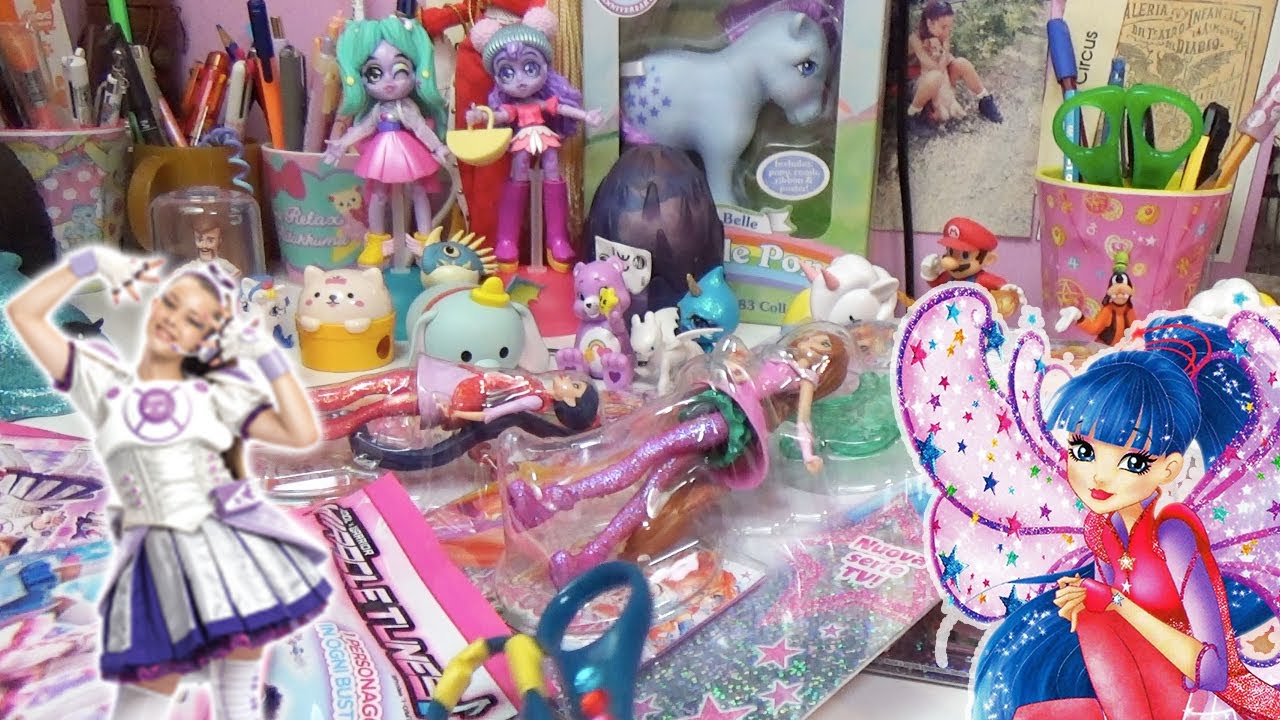 Blind Bag (non) WeekEnd ! - Miracle Tunes & Winx Cosmix !