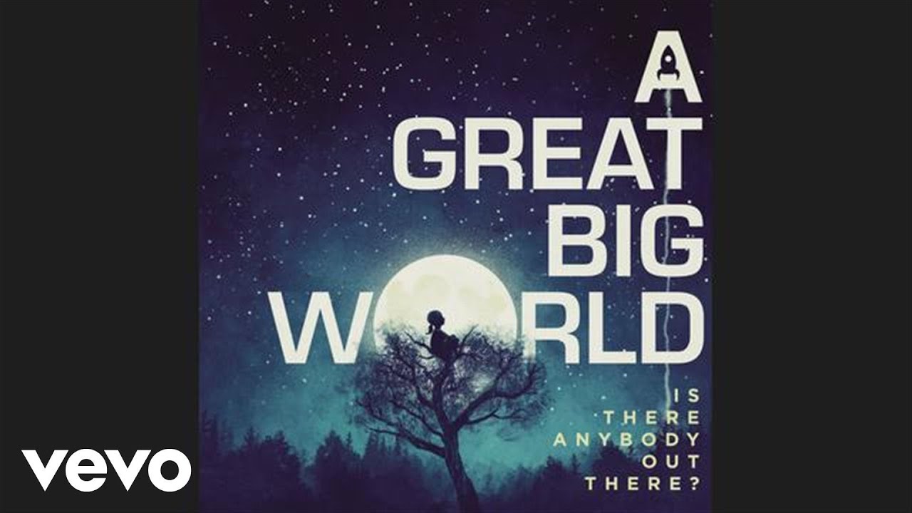 A Great Big World - I Really Want It (audio)