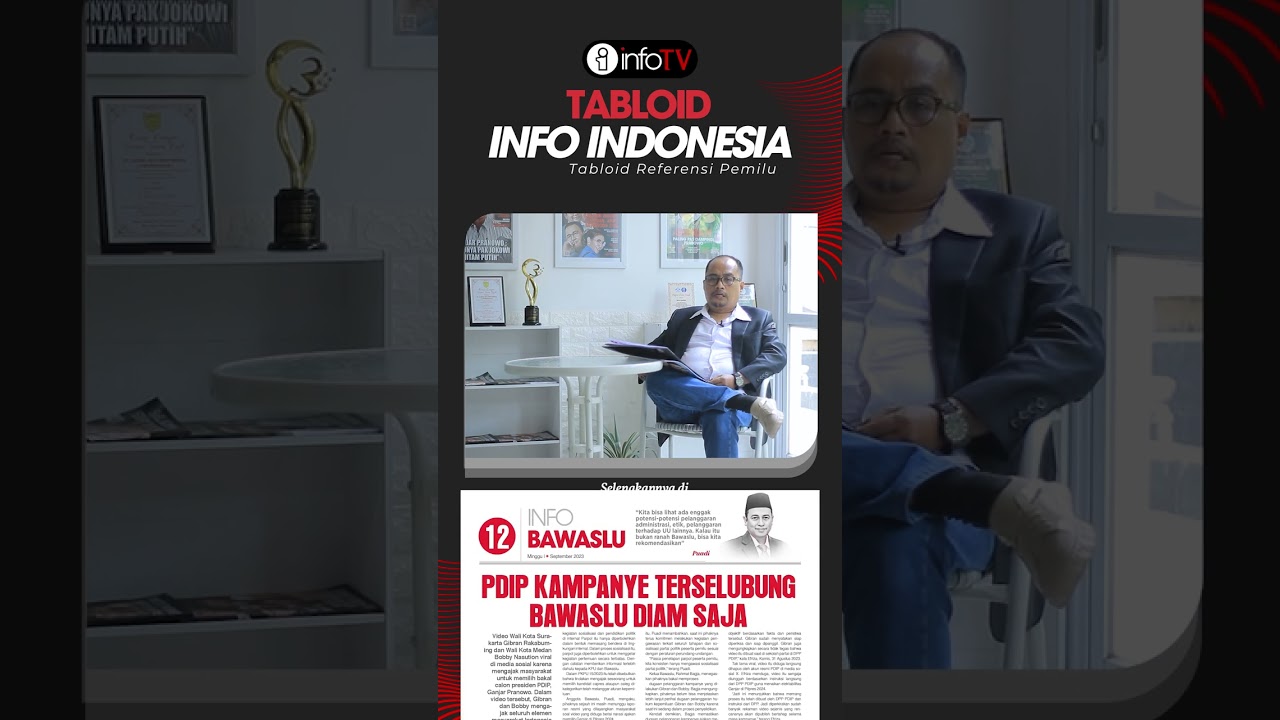 Tabloid Info Indonesia Edisi #6