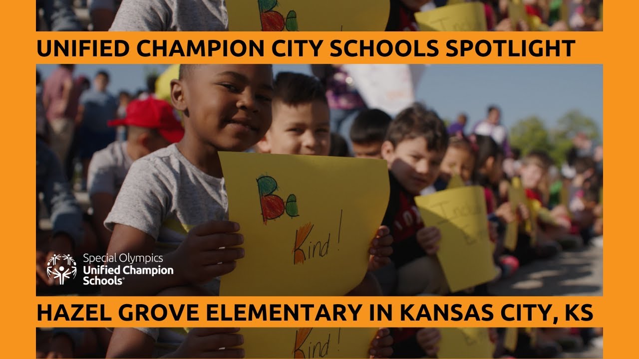 UCCS Spotlight: Hazel Grove Elementary School in Kansas City, KS