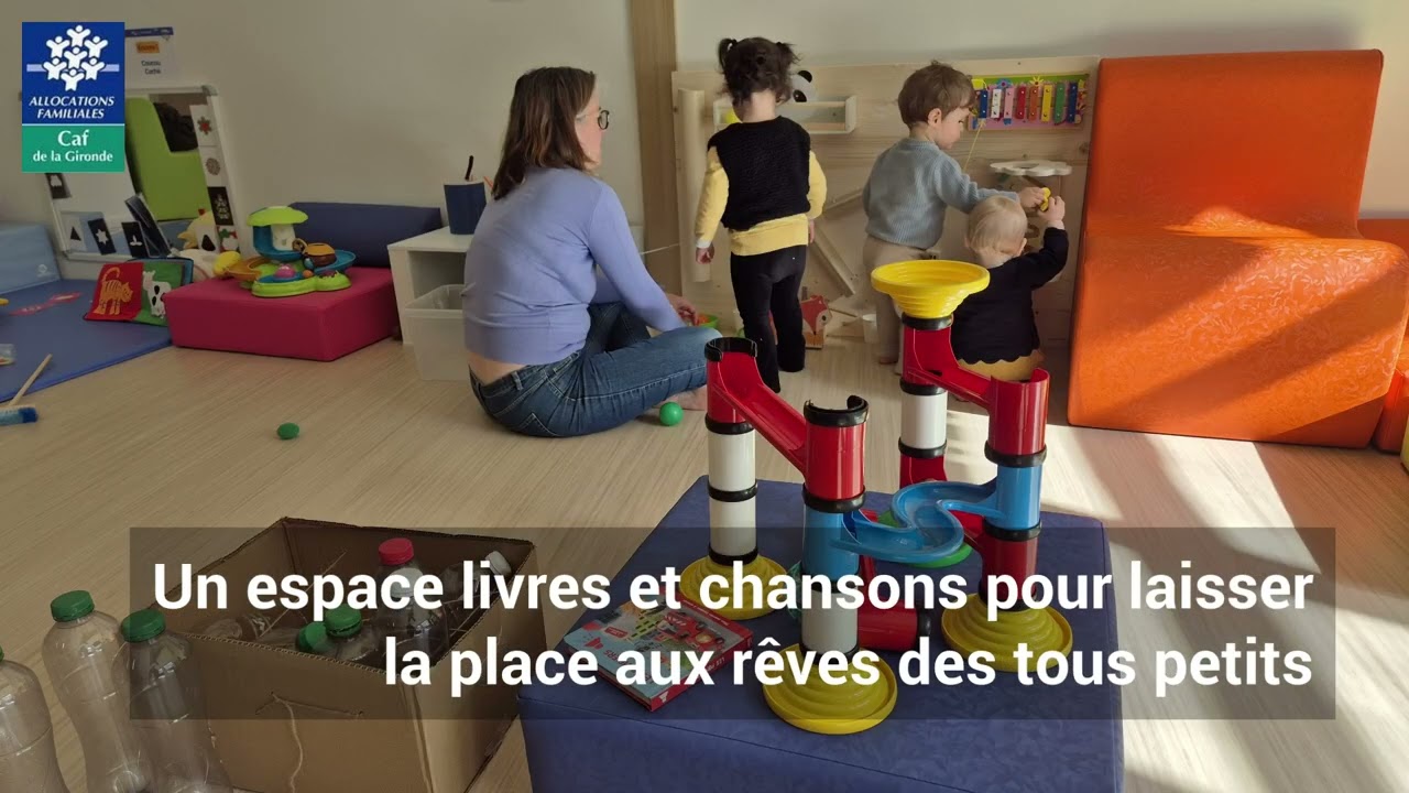 Semaine nationale de la petite enfance 2025 &agrave; Floirac