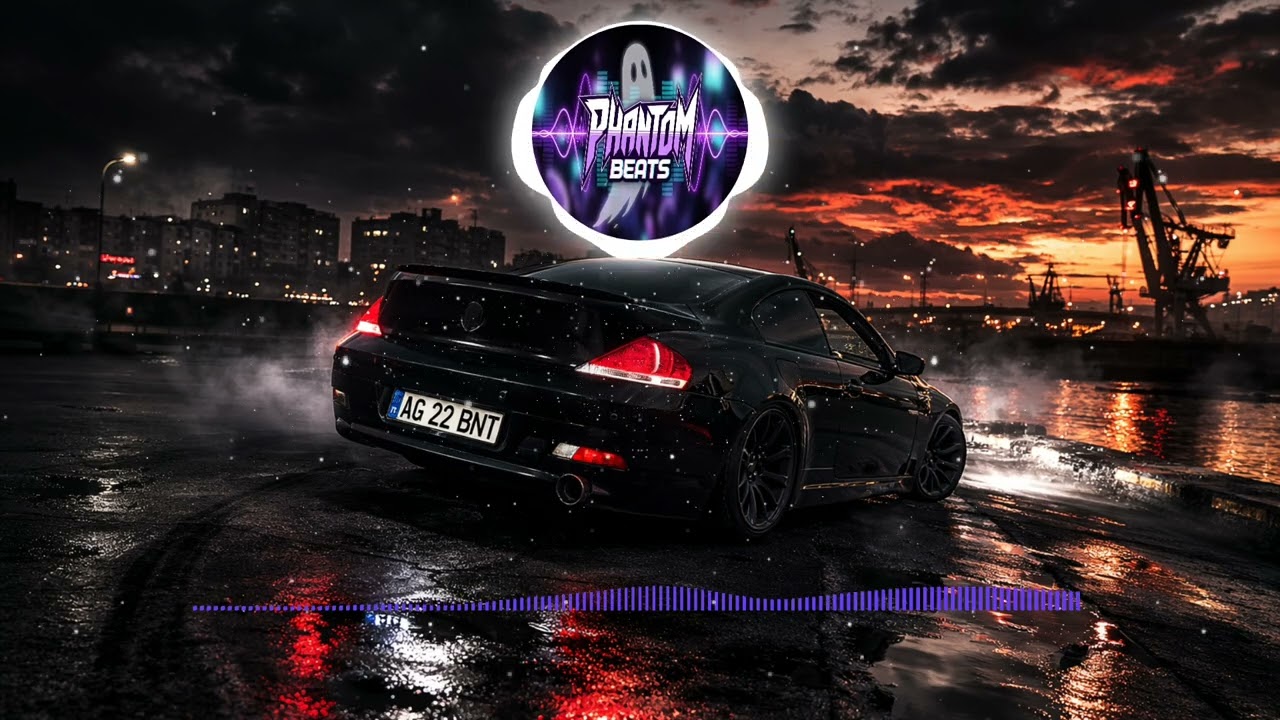 🚗💨 Midnight Drift (Bass Boosted) &ndash; Phantom Beats | Car Music 2026