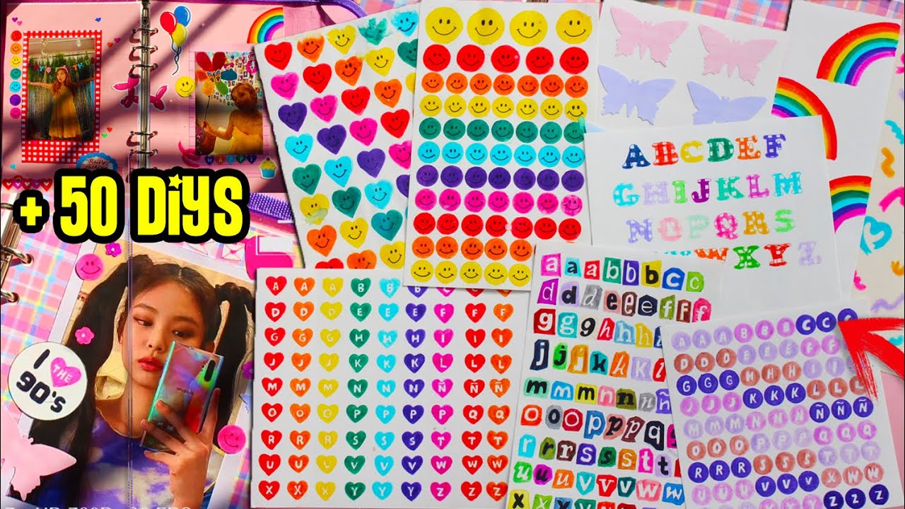 50 DIYS Con TUS PLUMONES