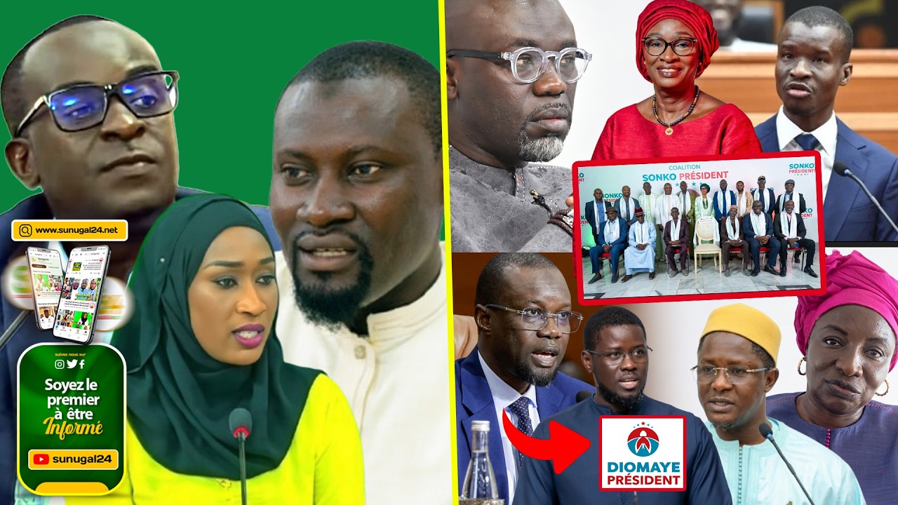 URGENT : Sonko scelle une alliance historique ! Le sort de l’Imam Dramé fixé ce Lundi