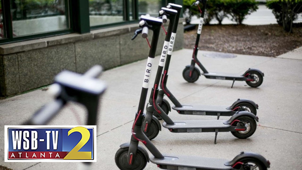 Scooter Death: Mom killed when hit by car in Atlanta