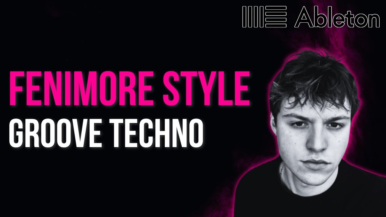 FENIMORE Style - Groove Tutorial [​+​Free Project File]