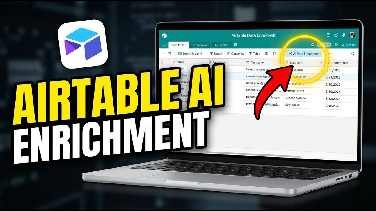 How to authenticate with Airtable for AI data enrichment - Detailed Guide