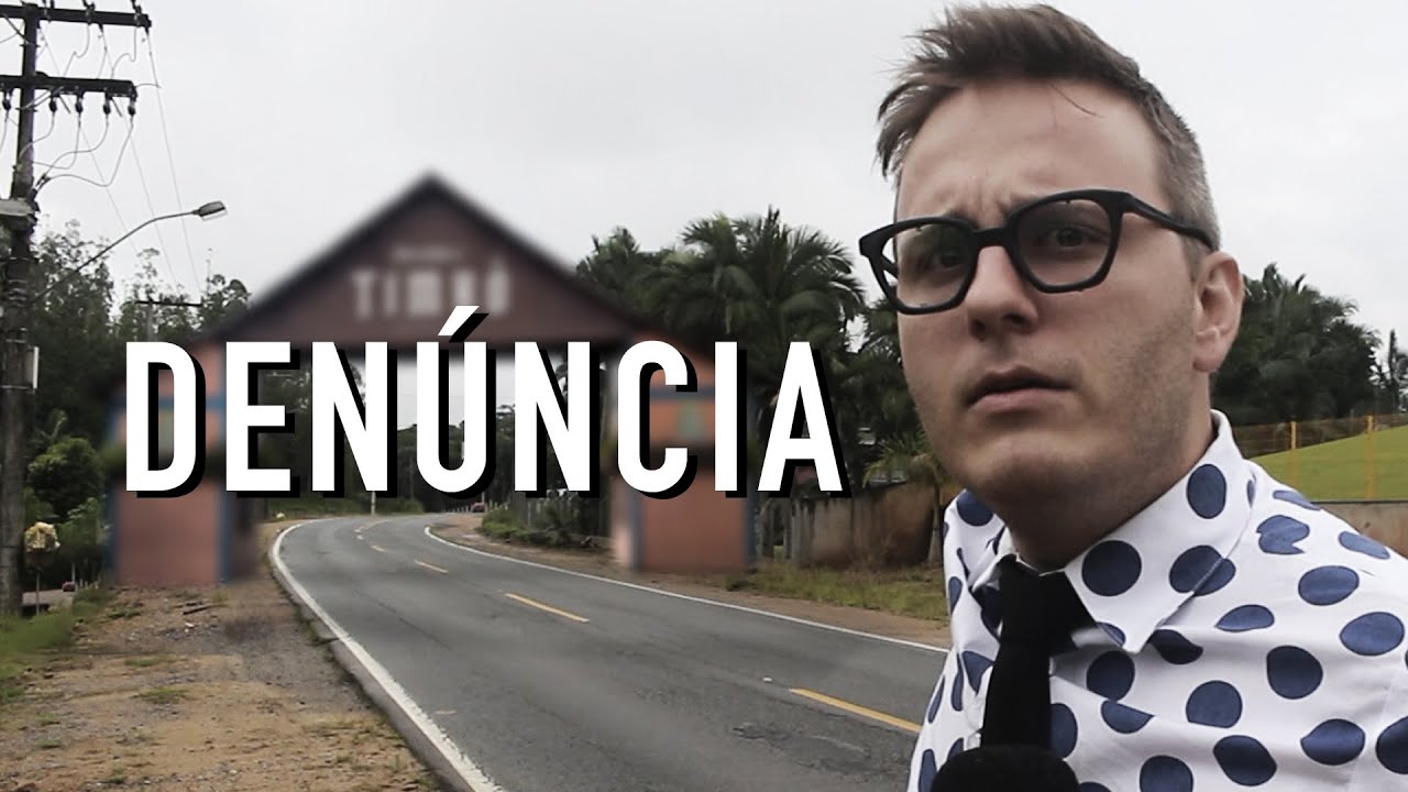 DENÚNCIA E TROTE NO LAURO (JORNAL INDAVÍRUS #71)
