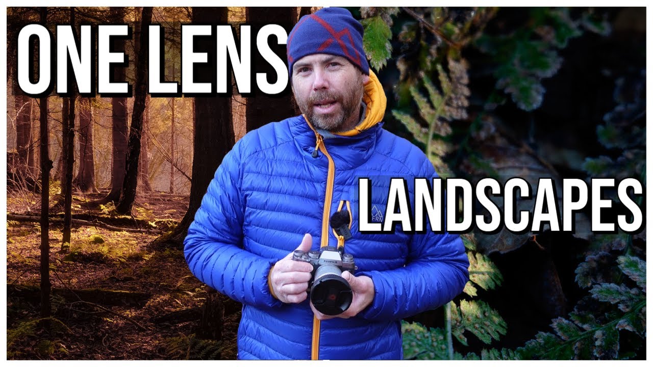 ONE LENS LANDSCAPES | Photography Challenge