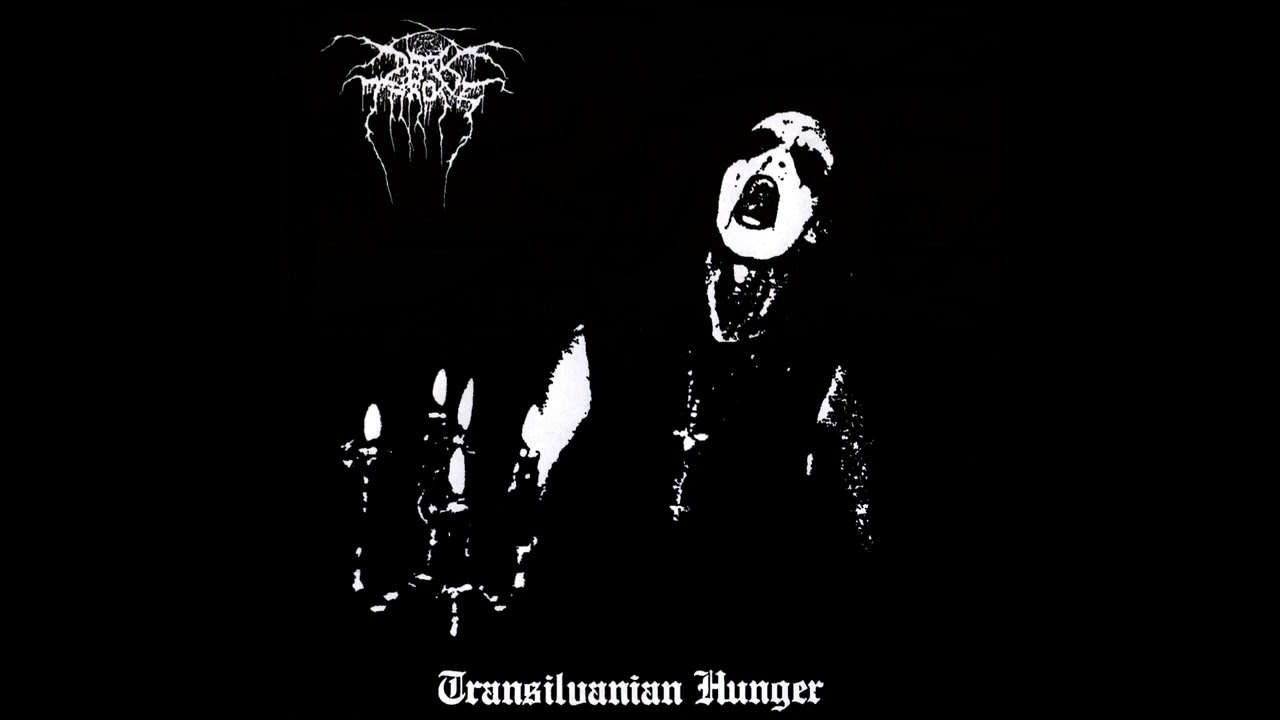 Transilvanian Hunger (Darkthrone) vocals only