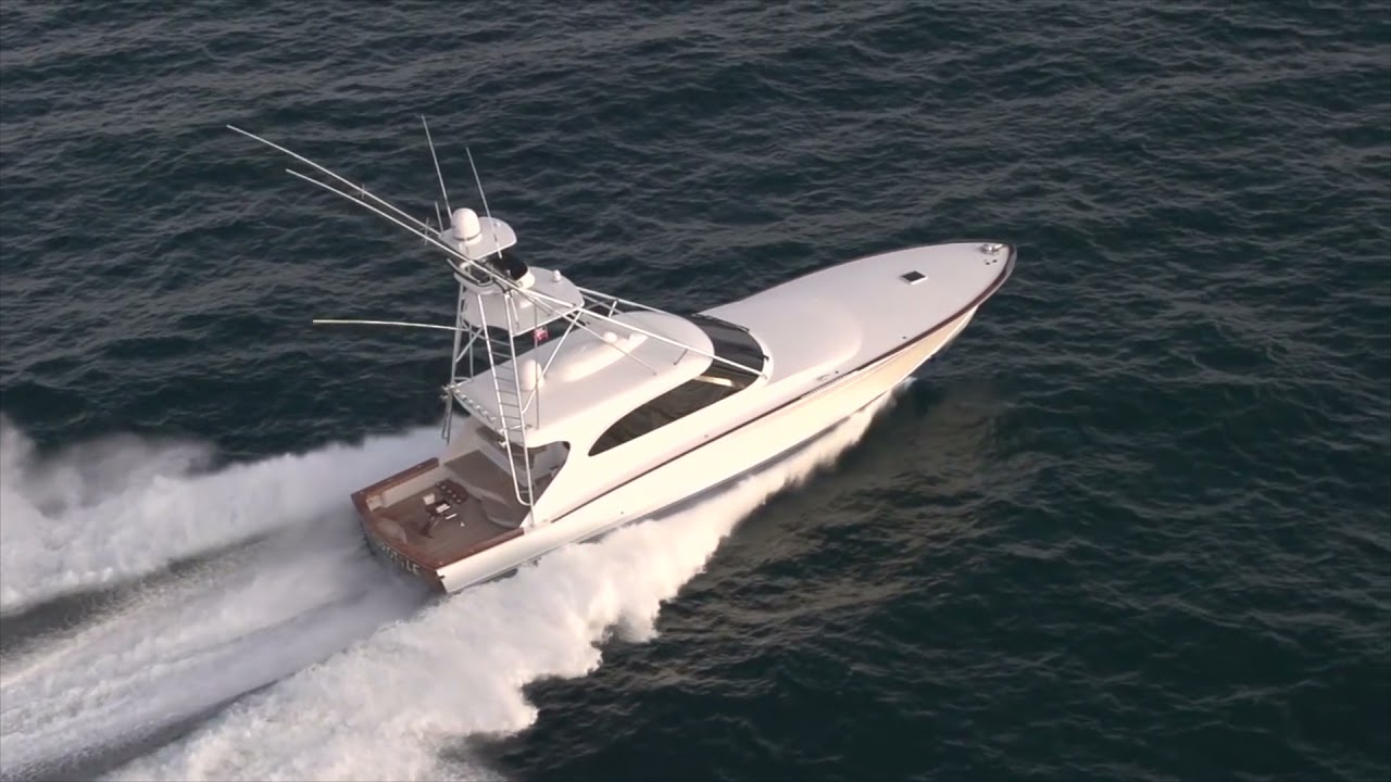 John Floyd, F&S Boatworks - State of Sportfishing E04