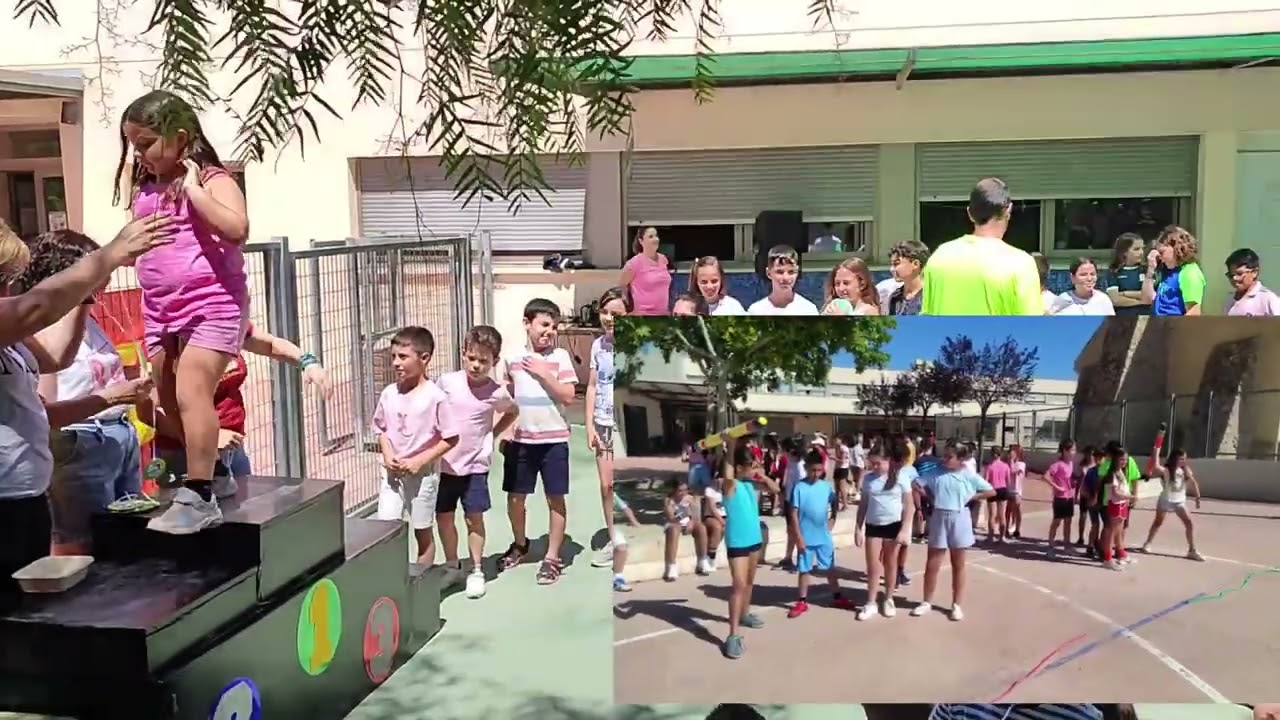 PARAOLIMPIADAS OLIVARERA 2024