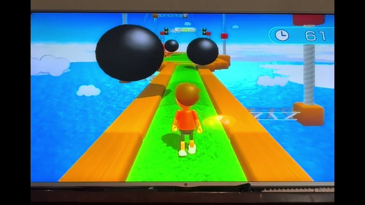 Obstacle Course 