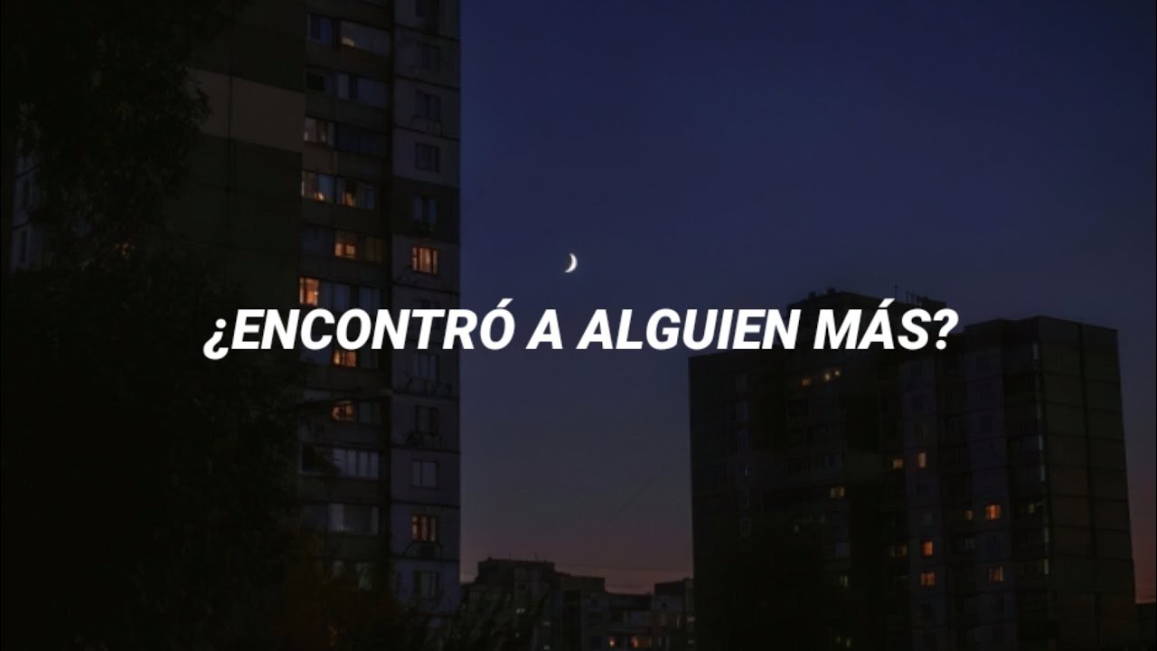 I Get Overwhelmed - Dark Rooms  (Sub.Español) 🌌