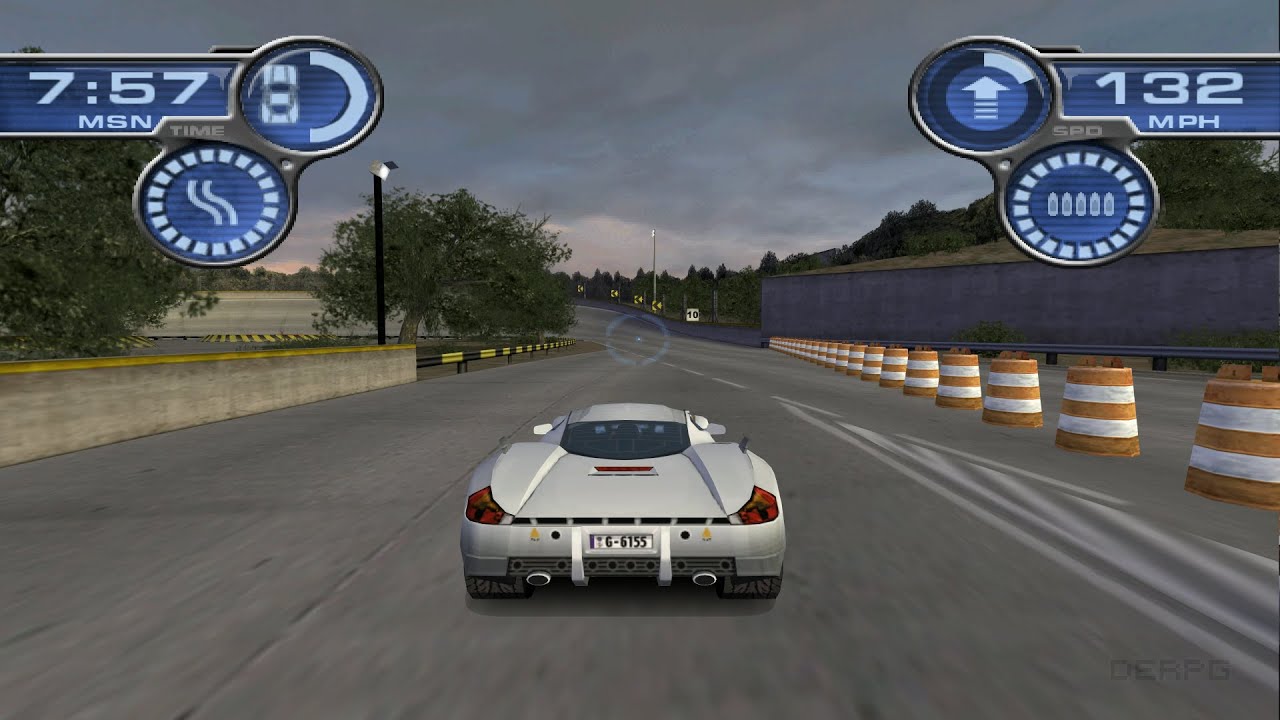 SpyHunter (2001) - Level 1: Test Track License (4K + Widescreen + 60 FPS)