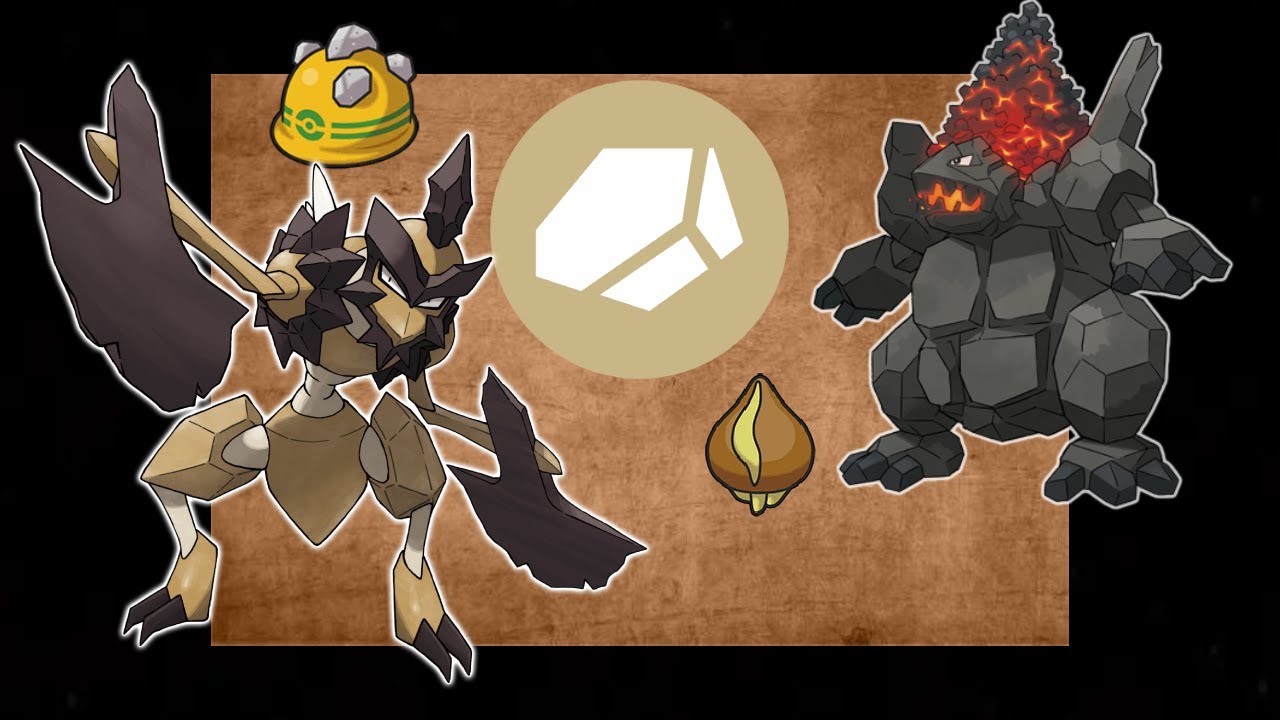 This Coalossal and Kleavor Team ROCKS!! Pokemon Scarlet/Violet VGC