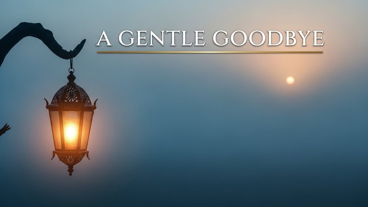 A Gentle Goodbye | Melancholic Piano & Cello (Instrumental)