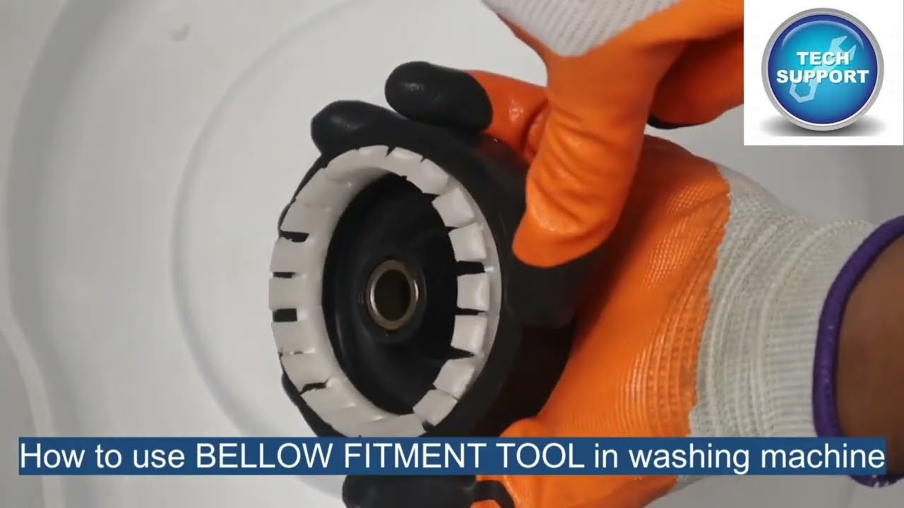 Bellow Fitment Tool for Washing Machine BUY LINK IN Description👇📦