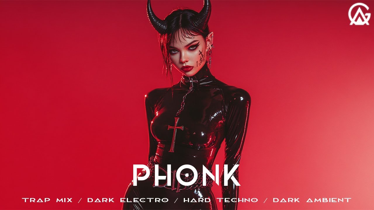Phonk / Trap Mix / Dark Electro / Hard Techno / Dark Ambient / Cyber Zero / Metal Phonk