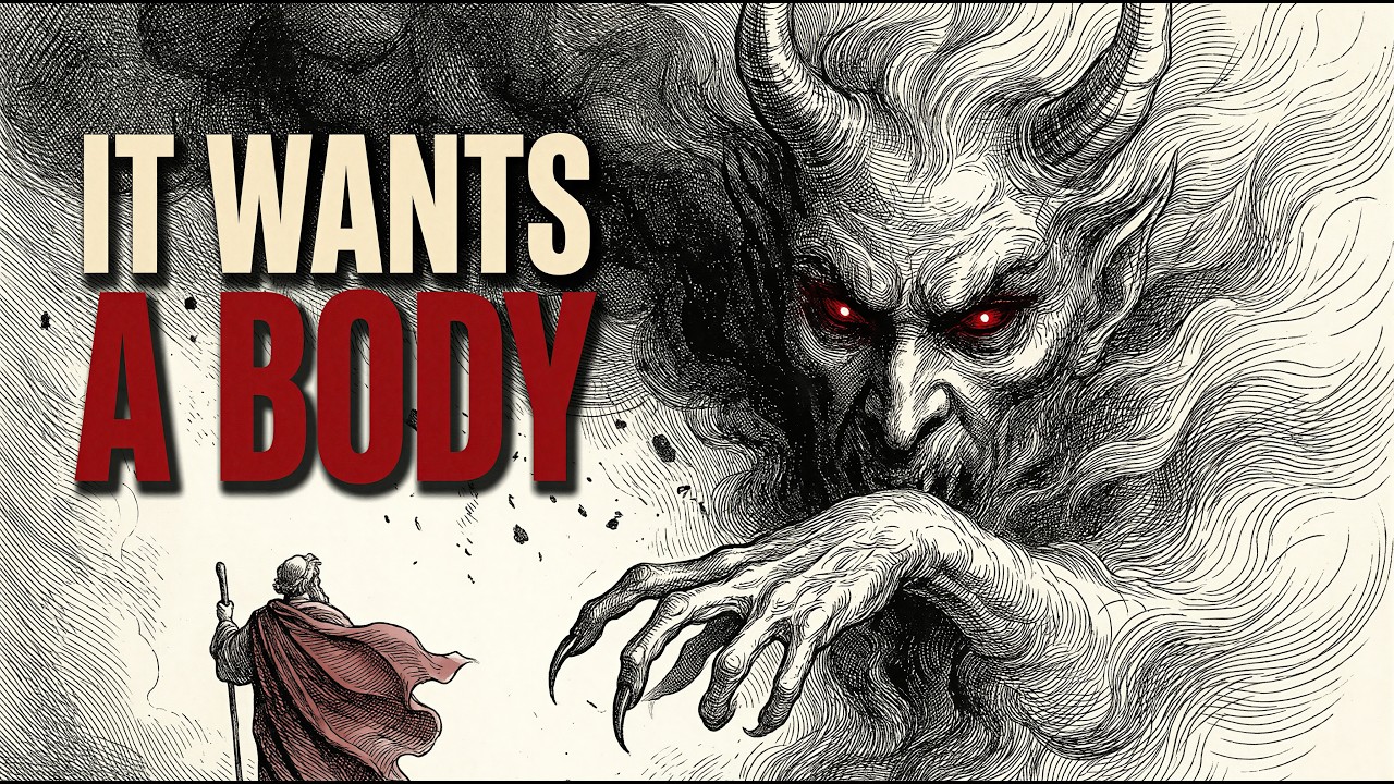 The Book Of Enoch Describes Where Demons Come From &mdash; And Why They Need Your Body