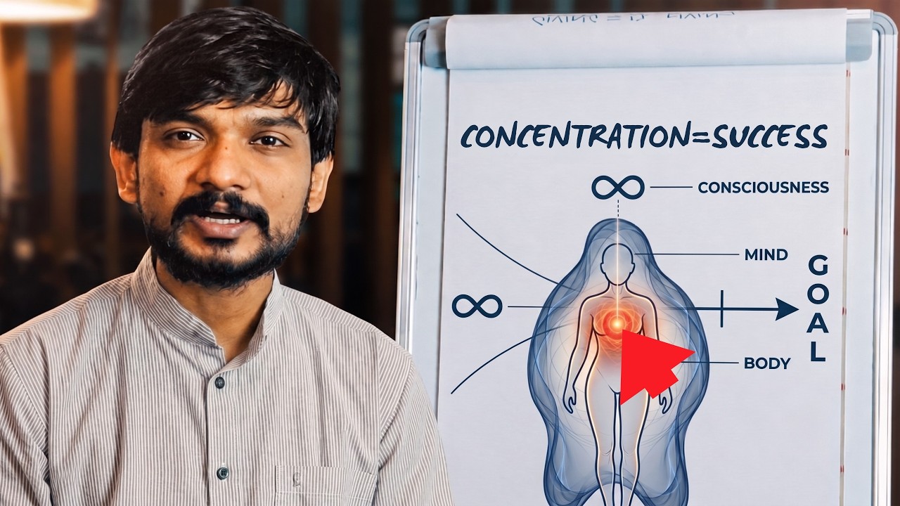 Your Attention Is Creating Your Reality (Most People Never Notice This)