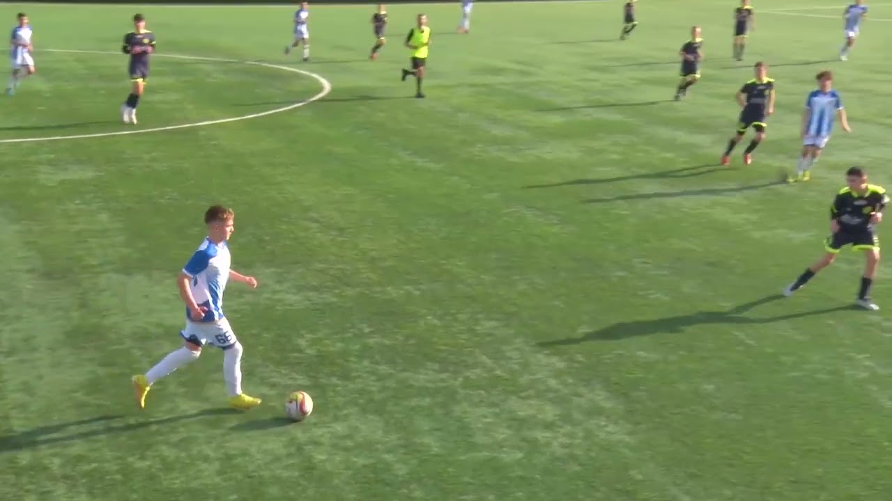 U14 | Tirana 1-1 Shenkolli | Full Match
