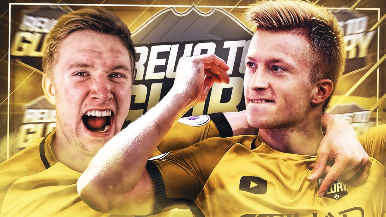 REUS TO GLORY #1 - THE BEGINNING