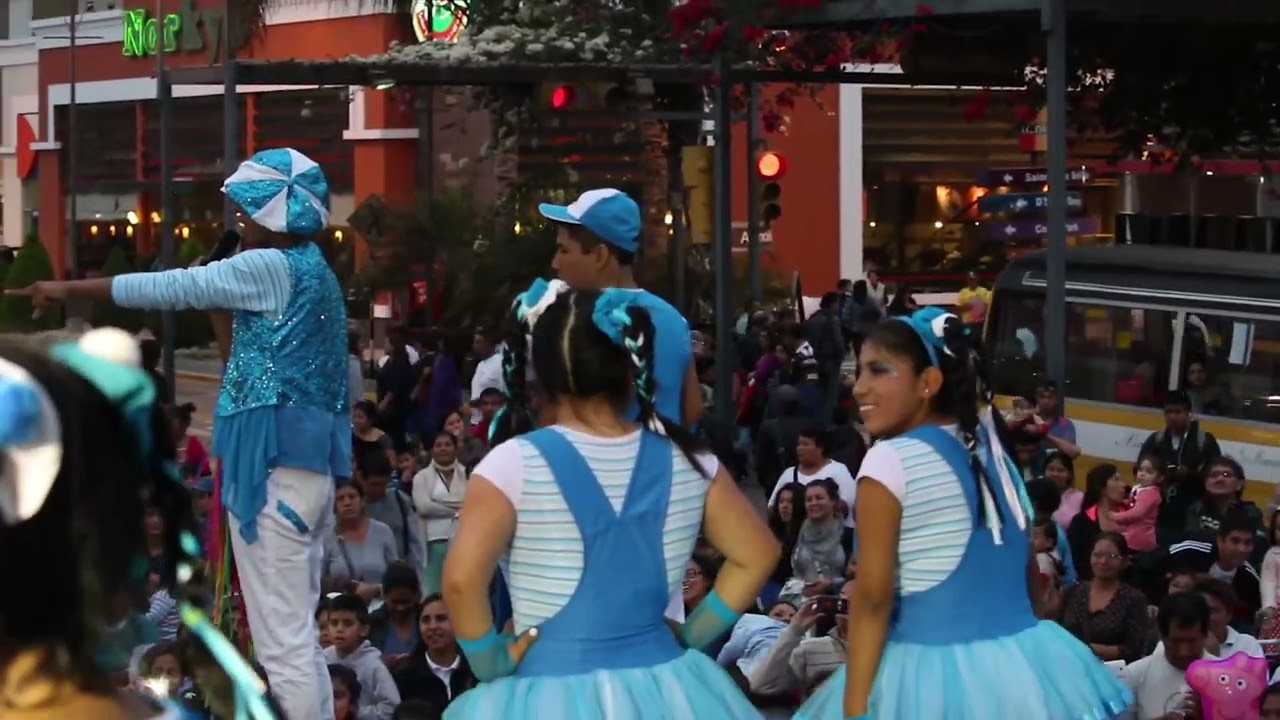 RESUMEN SHOW DIA DEL PADRE